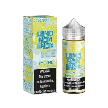 emonomenon Ice E-Liquid by Nomenon - (120mL)