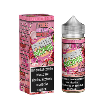 Lychee Cherry Blossom Raspberry by Free Noms - (120mL)