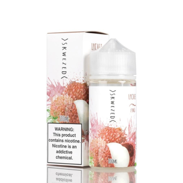 Lychee E-liquid by Skwezed - (100mL)