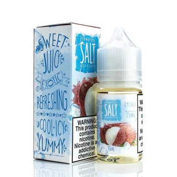 Lychee Ice Nic Salt by Skwezed - (30mL)