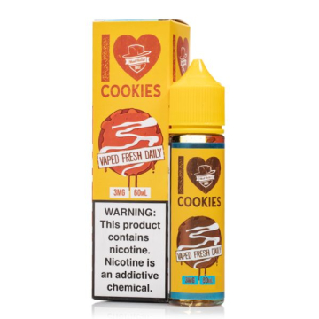 Mad Hatter I Love Cookies - (60mL)