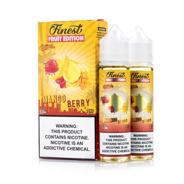 Mango Berry E-liquid by The Finest - (2 pack)
