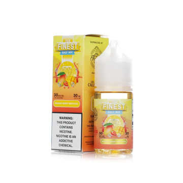 Mango Berry Menthol Nic Salt by The Finest - (30mL)