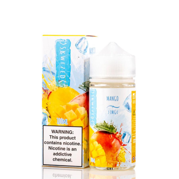 Mango Ice E-liquid by Skwezed - (100mL)