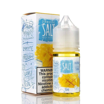 Mango Ice Nic Salt by Skwezed - (30mL)