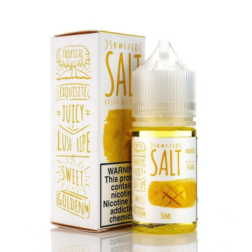 Mango Nic Salt by Skwezed - (30mL)