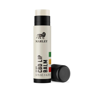 Marley CBD Lip Balm Tube - CBD Chapstick - 20 Mg - VaporFi