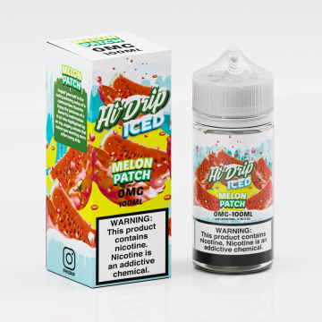 Melon Patch Iced by Hi-Drip (100mL)