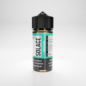 Menthol by Solace Vapor (100mL)