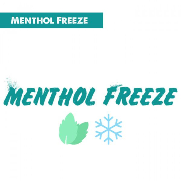 Menthol Freeze Vape Juice