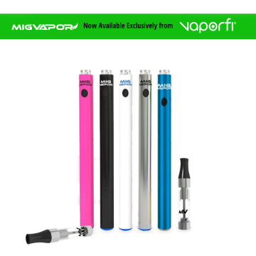 Mig Vapor Mig 21 Clear Fusion Vape Pen Kit