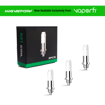 Mig Vapor Sol Pen Vaporizer Replacement Coil