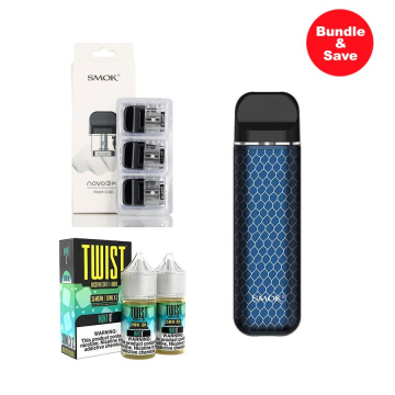 Smok Novo 3 Pod Kit Bundle