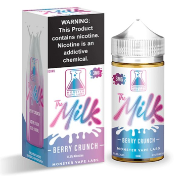MVL The Milk Synthetic Berry Crunch - (100mL)