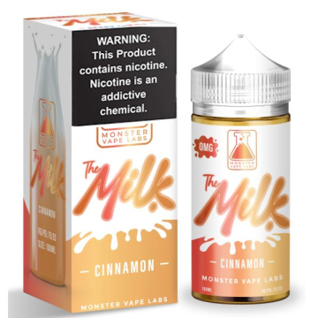 MVL The Milk Synthetic Cinnamon - (100mL)