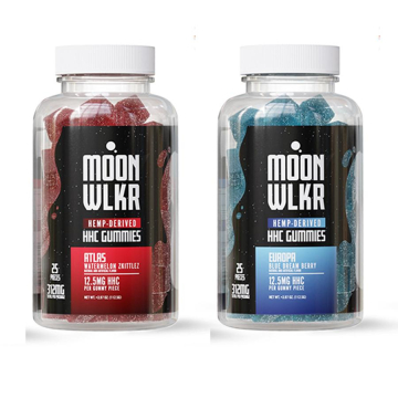 Moonwlkr HHC Gummies 312.5mg- (25 count)