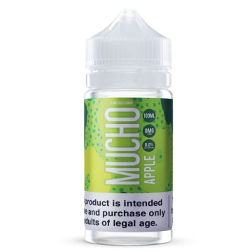 Mucho Apple - (100mL)