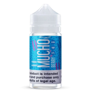 Mucho Berry - (100mL)