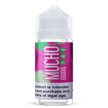 Mucho Guava - (100mL)