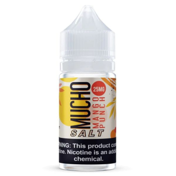 Mucho Mango Punch - (30mL)