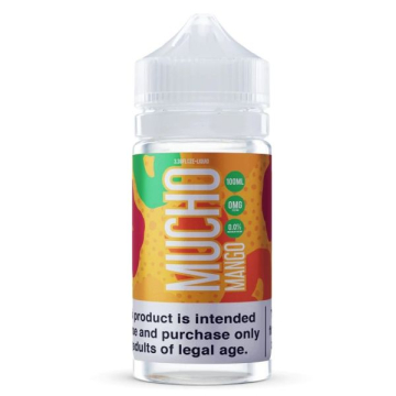 Mucho Mango - (100mL)