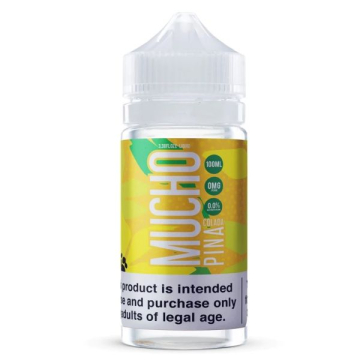 Mucho Pina Colada - (100mL)