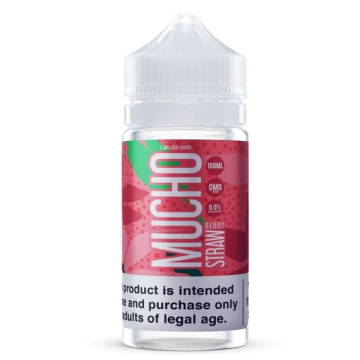 Mucho Strawberry - (100mL)