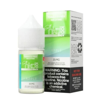 Apple Ice TFN Max Salt by Naked 100 - (30mL)