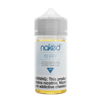 Berry by Naked 100 E-liquid (60mL)
