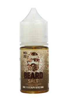 Beard Salts #32 - (30mL)