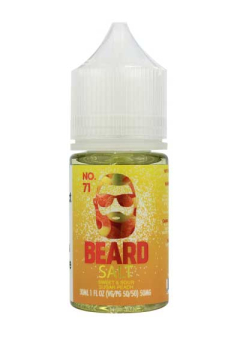 Beard Salts #71 - (30mL)