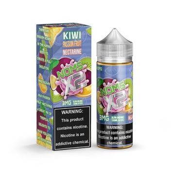 Noms X2 Kiwi passion by Nomenon (120mL)