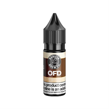 NTN Old Fashioned Glazed Donut Nic Salt by Barista Brew - (30mL)