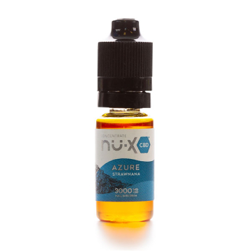 Nu-X CBD Concentrate