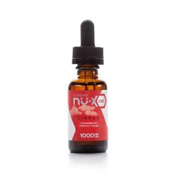 Nu-X CBD Vape Juice