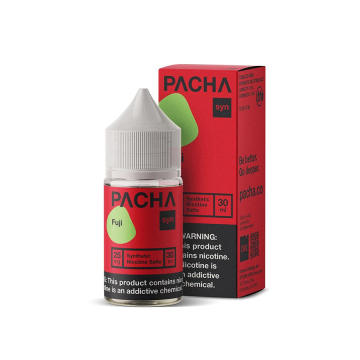 Fuji SYN Nic Salt by Pachamama - (30 mL)