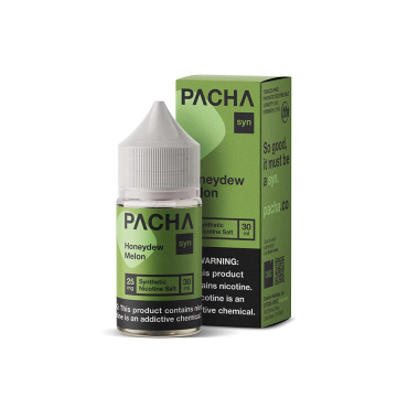 Honeydew Melon SYN Nic Salt by Pachamama - (30 mL)