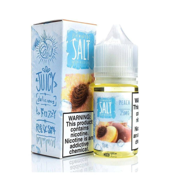 Peach Ice Nic Salt by Skwezed - (30mL)