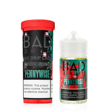 Pennywise E-liquid by Bad Drip - (60mL)
