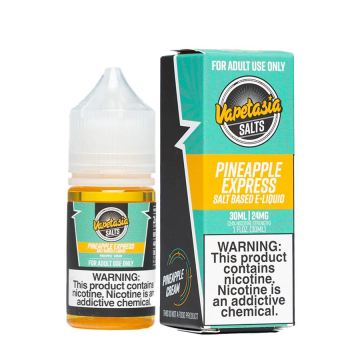 Pineapple Express Nic Salt by Vapetasia - (30mL)