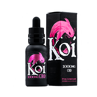 Koi Pink CBD (30mL)