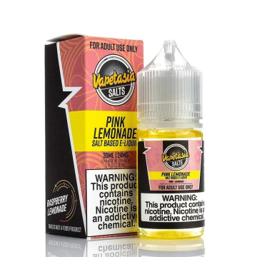 Pink Lemonade Nic Salt by Vapetasia - (30mL)