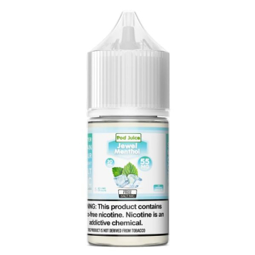 Pod Juice Jewel Menthol Salt - (30mL)