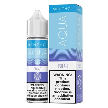 Polar Synthetic E-Liquid by Aqua (60mL)