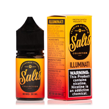 TFN Illuminati by Propaganda Salts E-Liquid - (30mL)