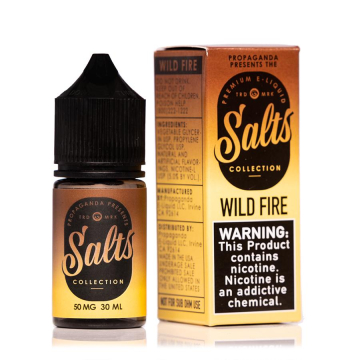 TFN Wildfire by Propaganda Salts E-Liquid - (30mL)