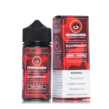 TFN Illuminati by Propaganda E-liquid - (100mL)