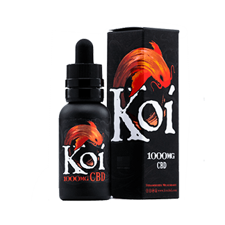 Koi Red CBD (30mL)