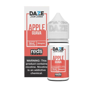 Reds Apple Salt Synthetic Guava - (30mL)