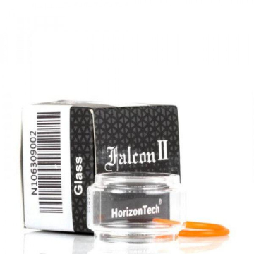 HorizonTech Falcon II Replacement Glass 5.2mL - VaporFi